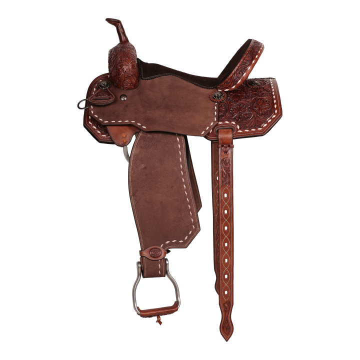 14.5" TMK Barrel Saddle