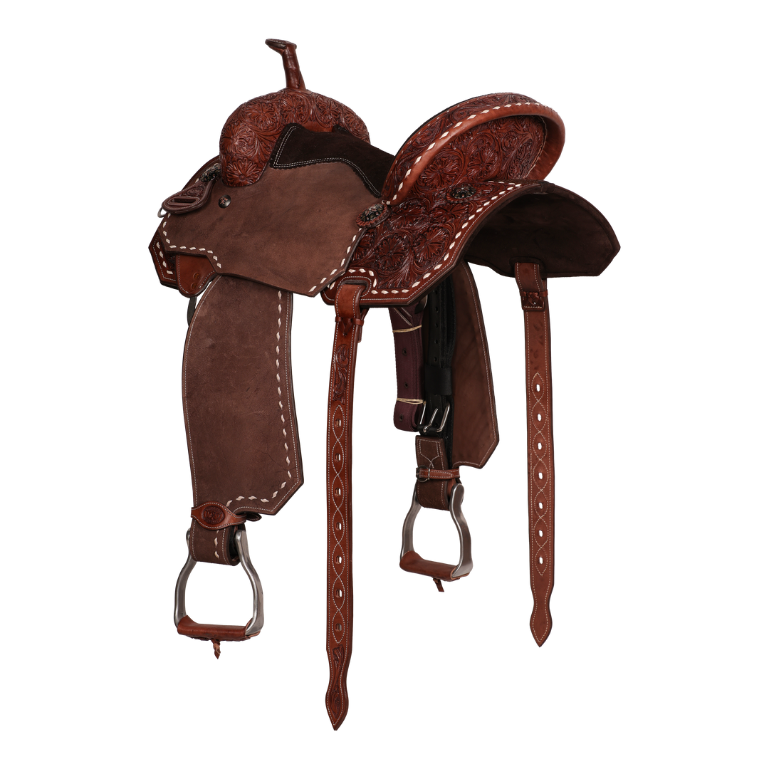 14.5" TMK Barrel Saddle