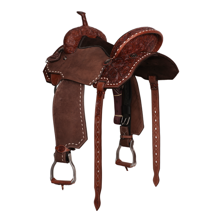 14.5" TMK Barrel Saddle
