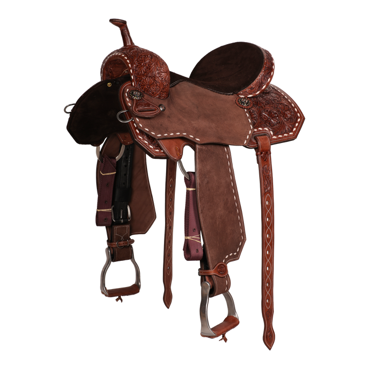 14.5" TMK Barrel Saddle