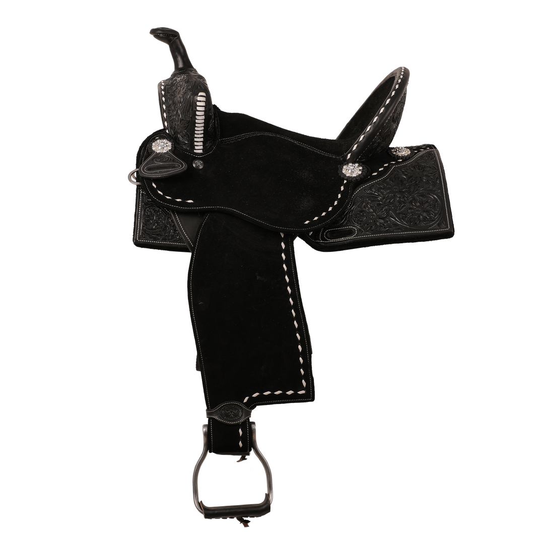 14" TMK BARREL SADDLE