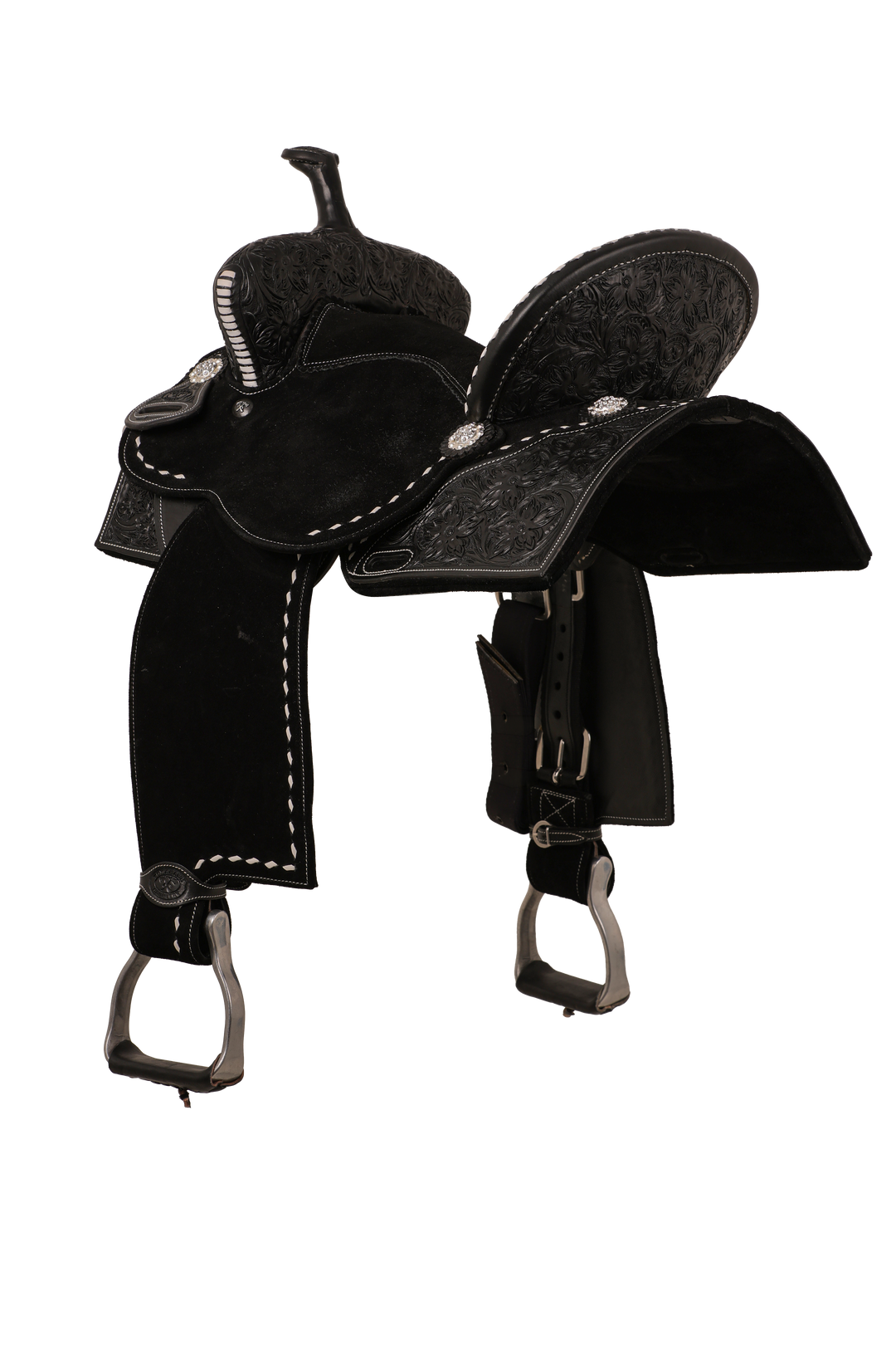14" TMK BARREL SADDLE
