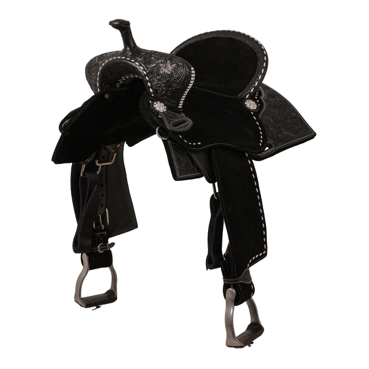 14" TMK BARREL SADDLE