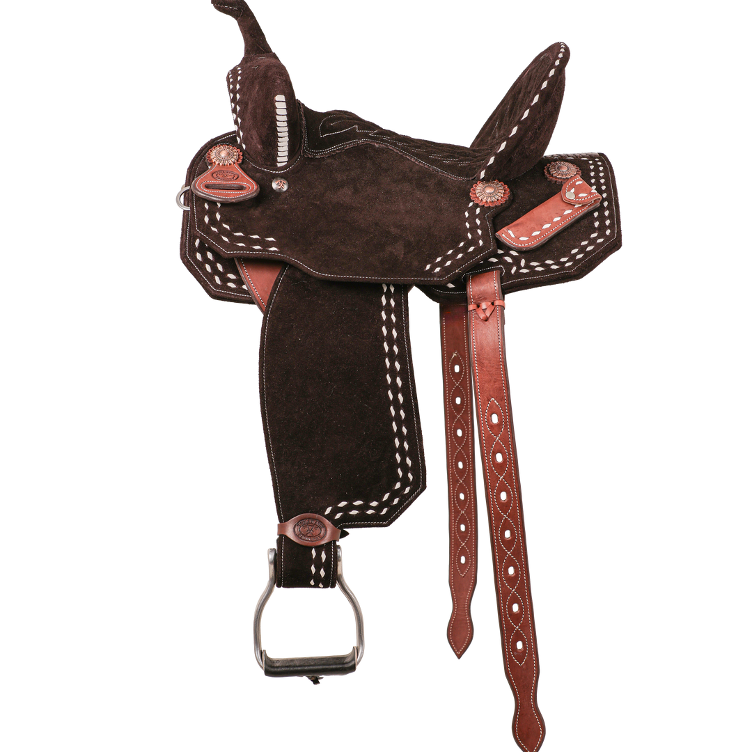 14" TMK BARREL SADDLE