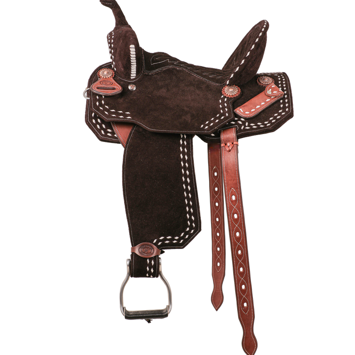 14" TMK BARREL SADDLE