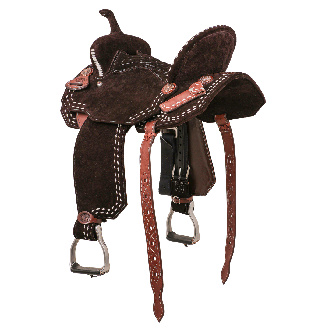 14" TMK BARREL SADDLE