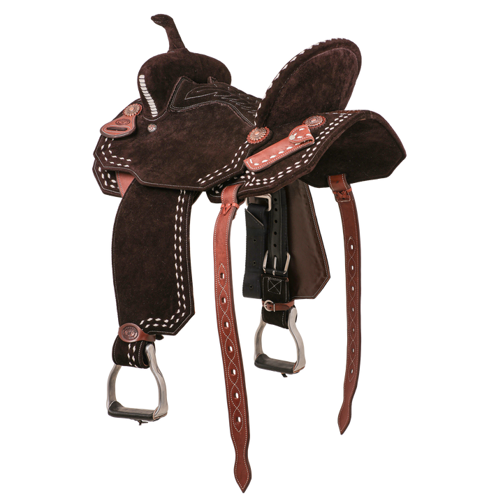 14" TMK BARREL SADDLE
