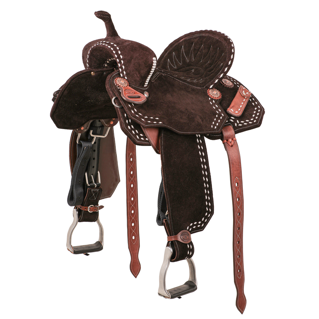 14" TMK BARREL SADDLE