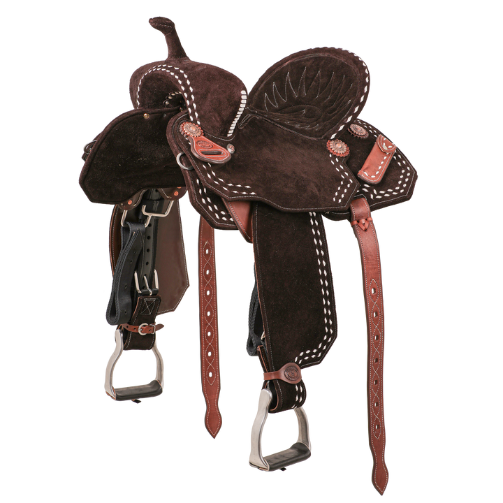 14" TMK BARREL SADDLE