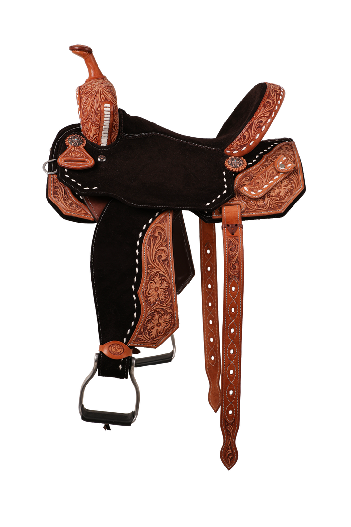 14.5" TMK BARREL SADDLE