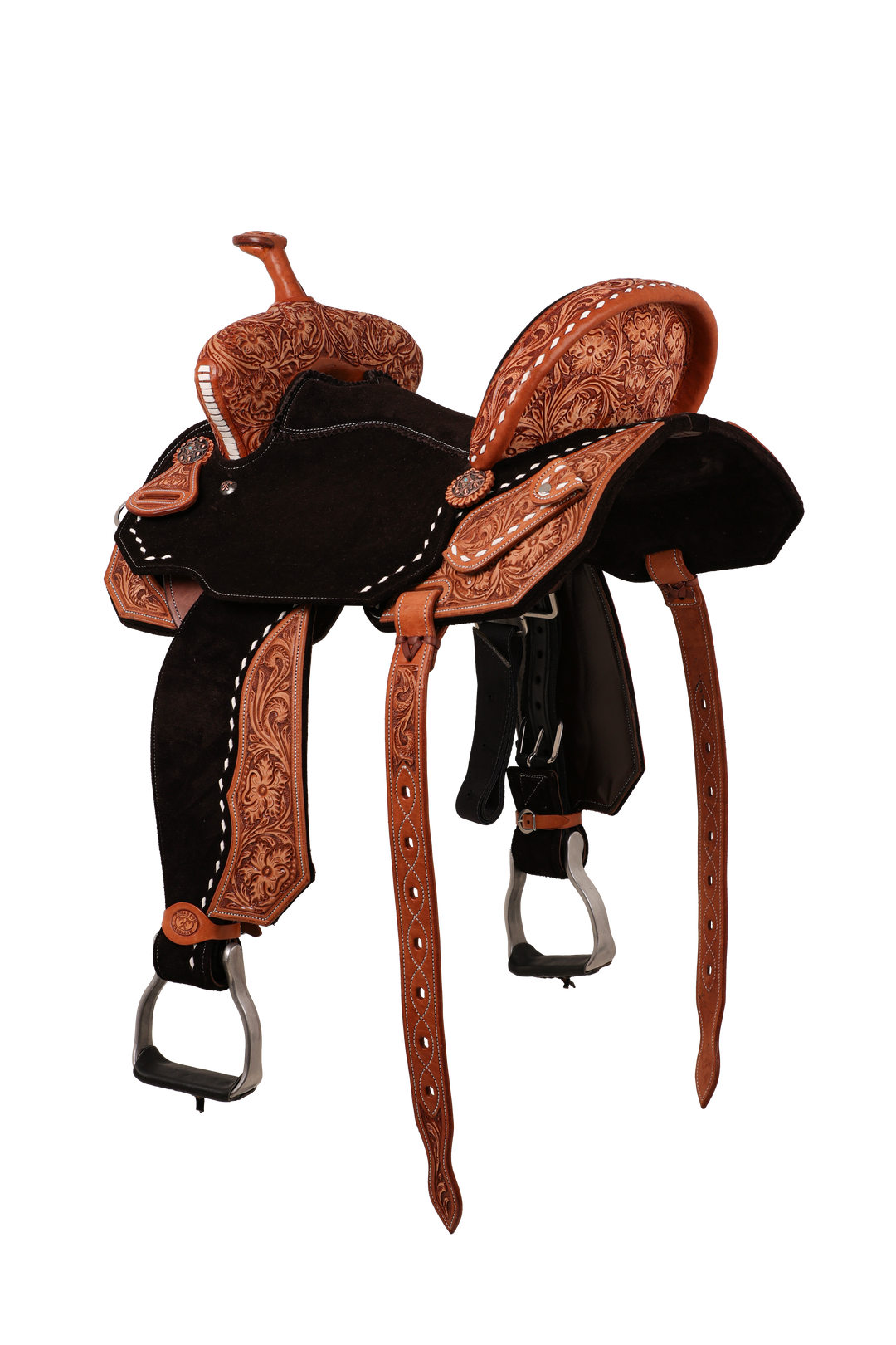 14.5" TMK BARREL SADDLE