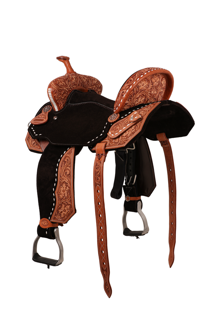 14.5" TMK BARREL SADDLE