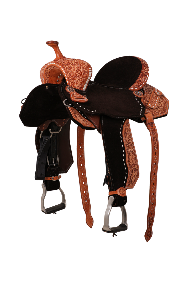 14.5" TMK BARREL SADDLE
