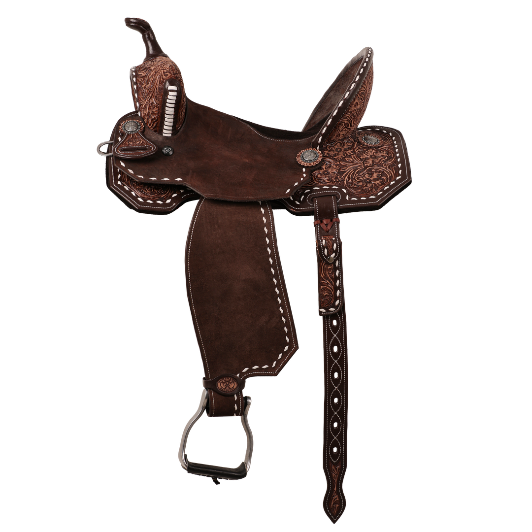15" TMK BARREL SADDLE