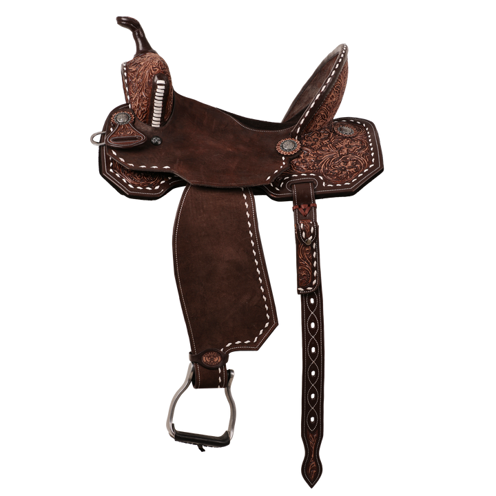 15" TMK BARREL SADDLE
