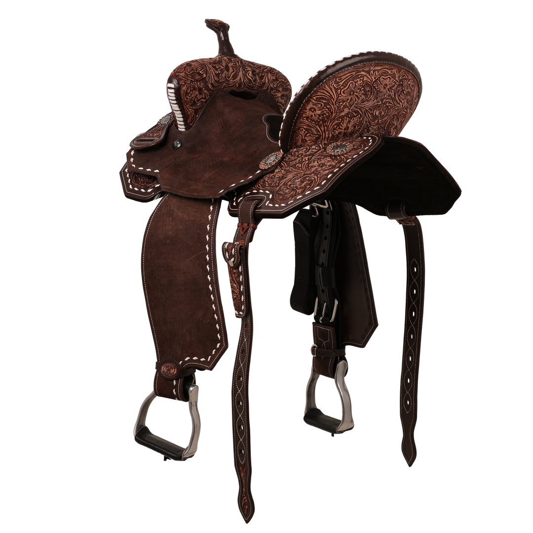 15" TMK BARREL SADDLE