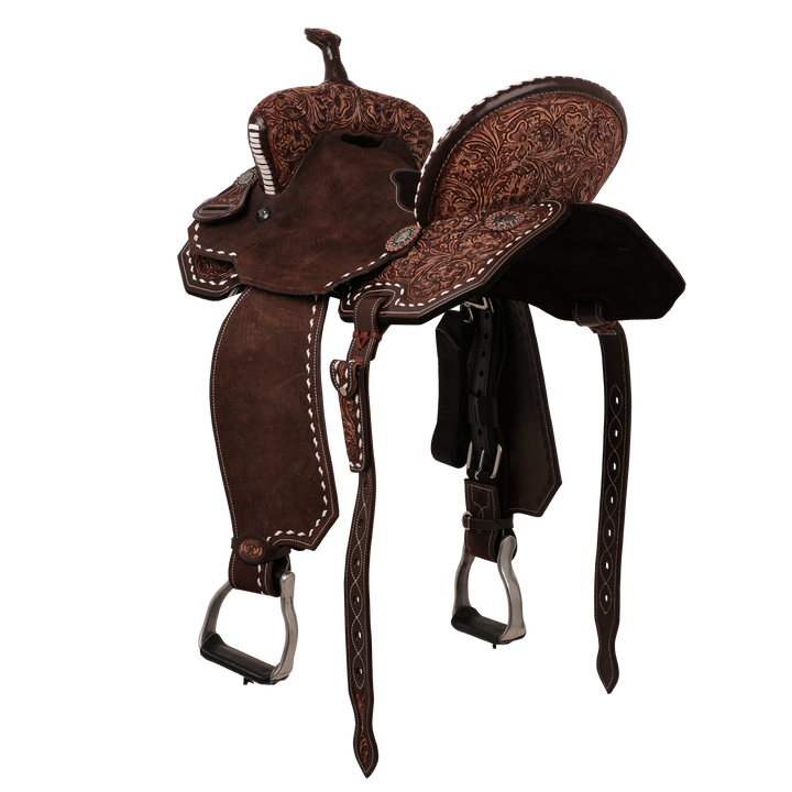 15" TMK BARREL SADDLE