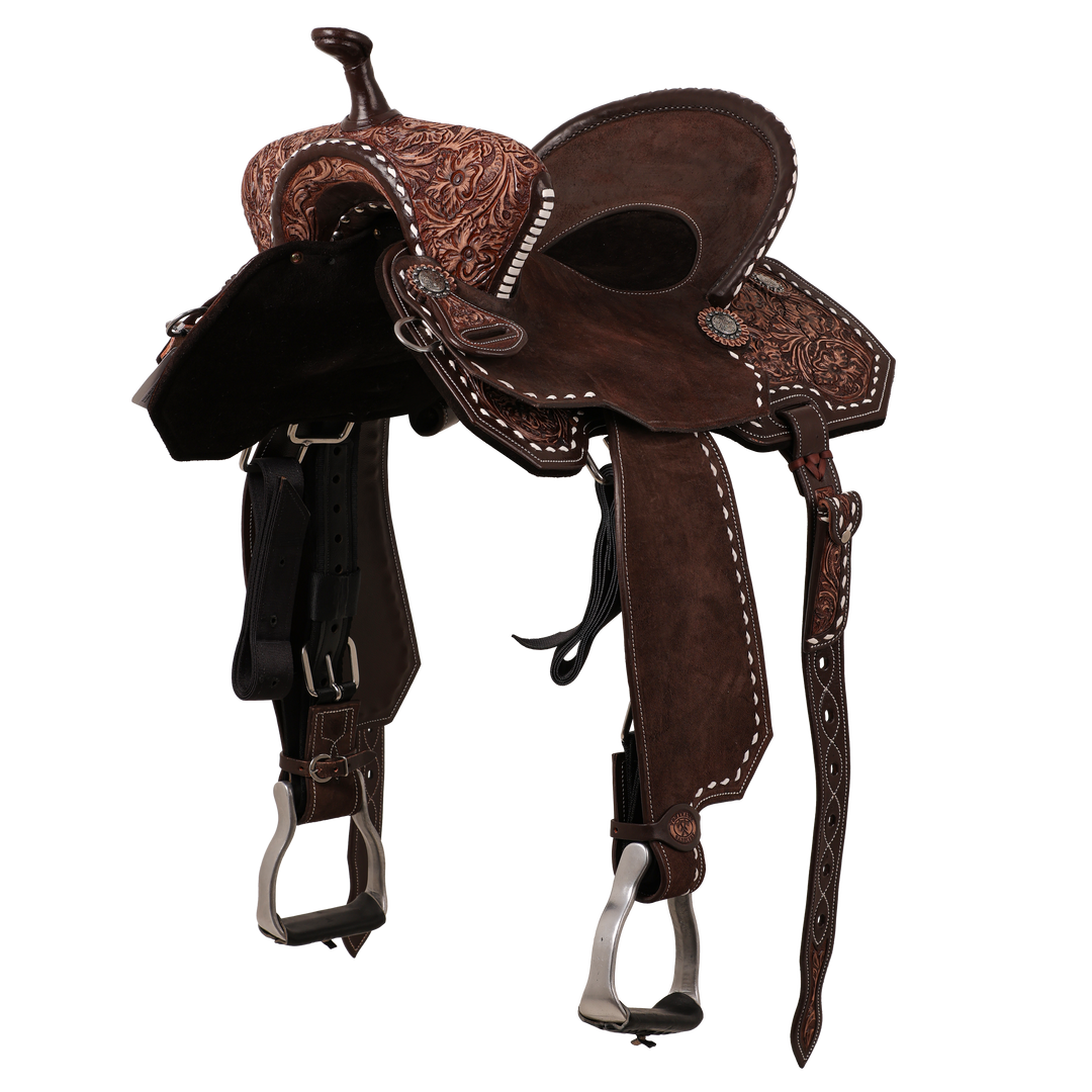 15" TMK BARREL SADDLE