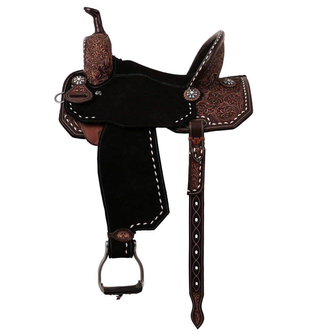 14" TMK BARREL SADDLE