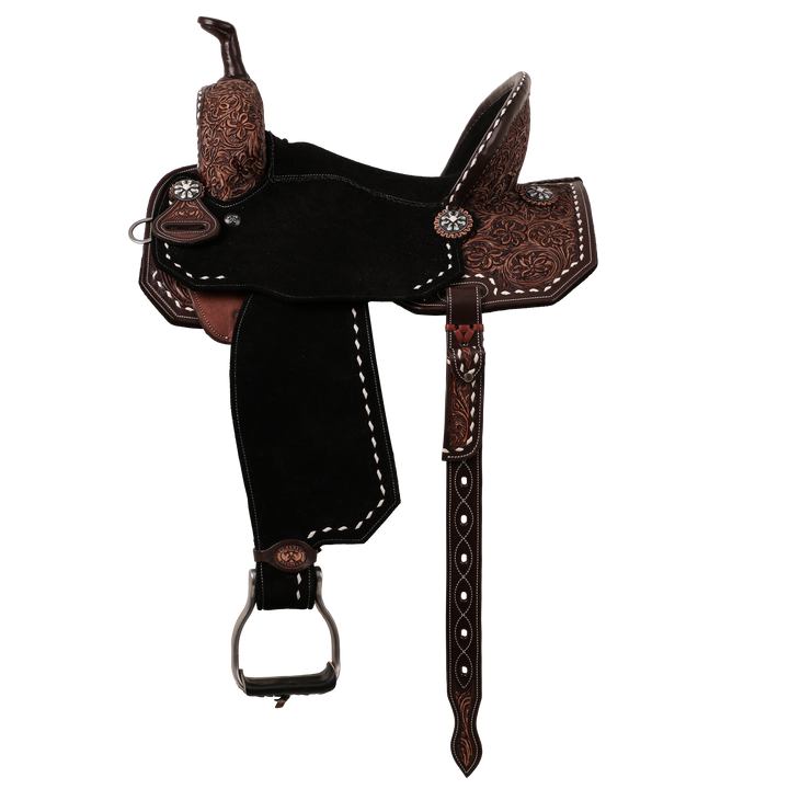 14" TMK BARREL SADDLE