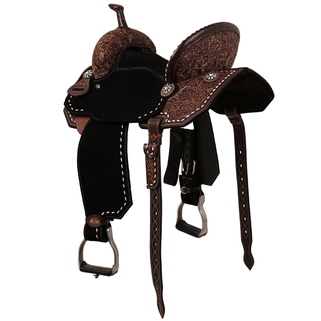 14" TMK BARREL SADDLE