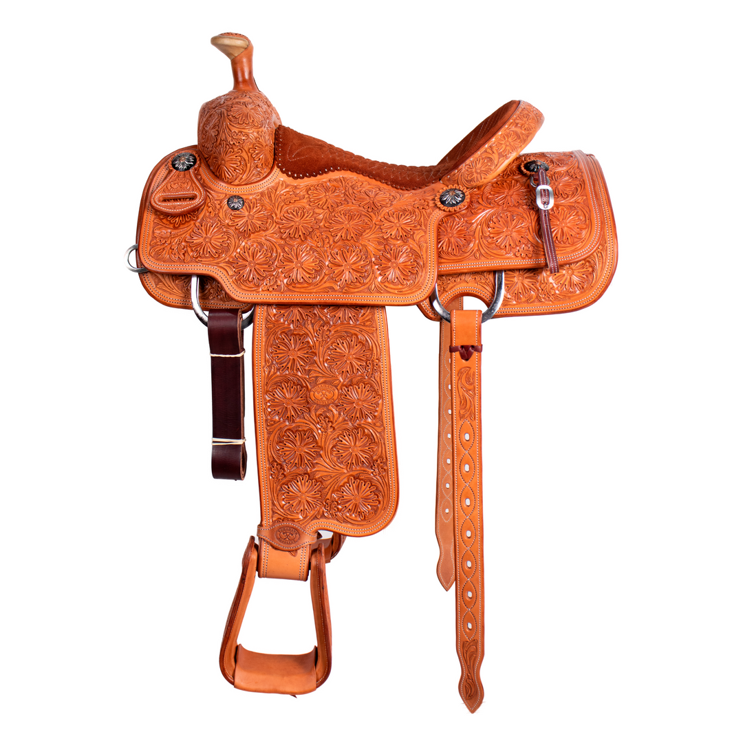 Saddle 15 MTM Full Tooled