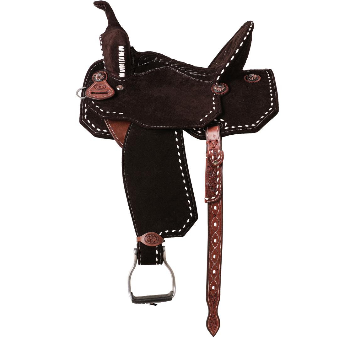 14" TMK BARREL SADDLE