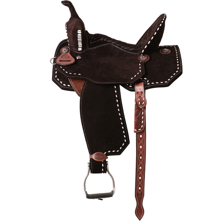14" TMK BARREL SADDLE