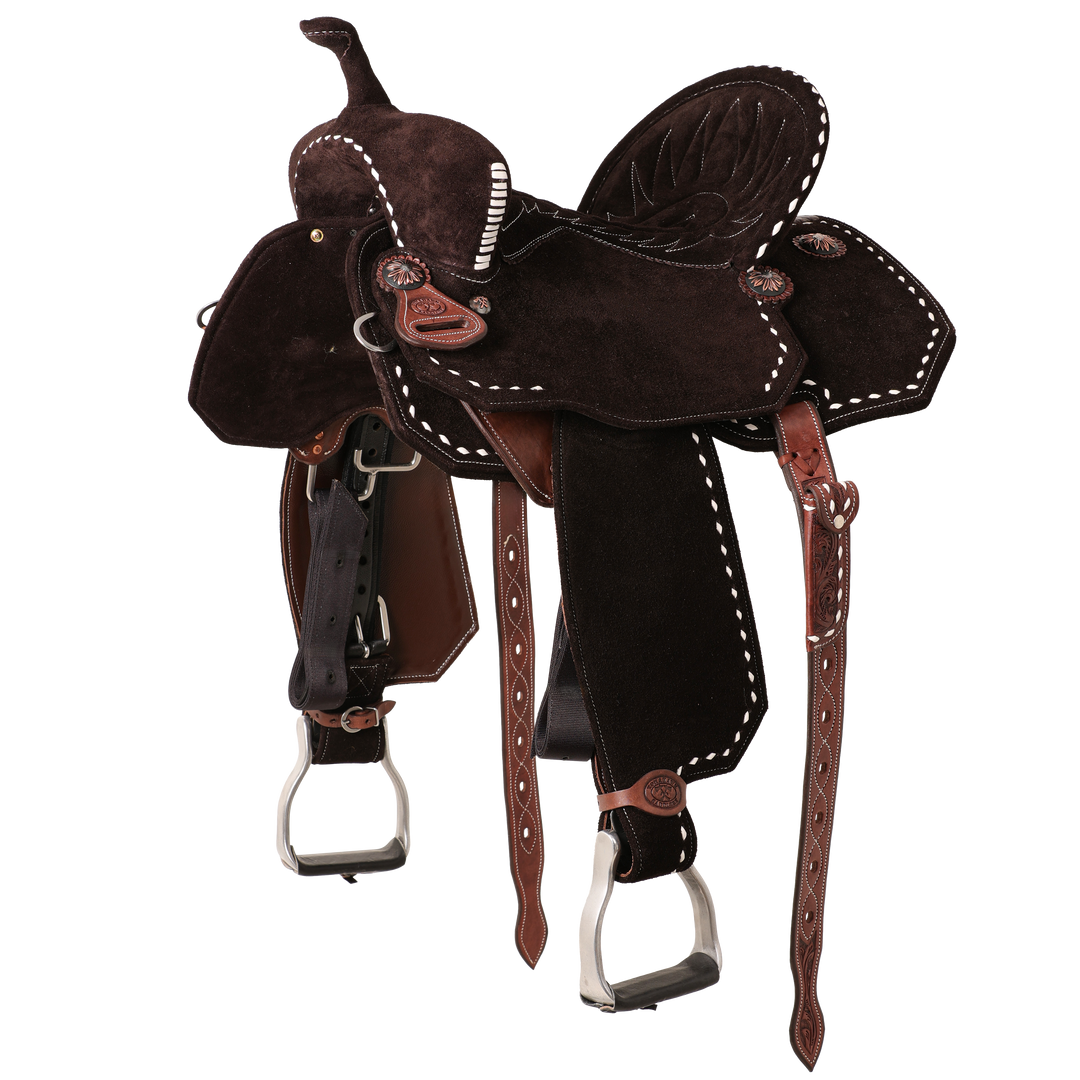 14" TMK BARREL SADDLE