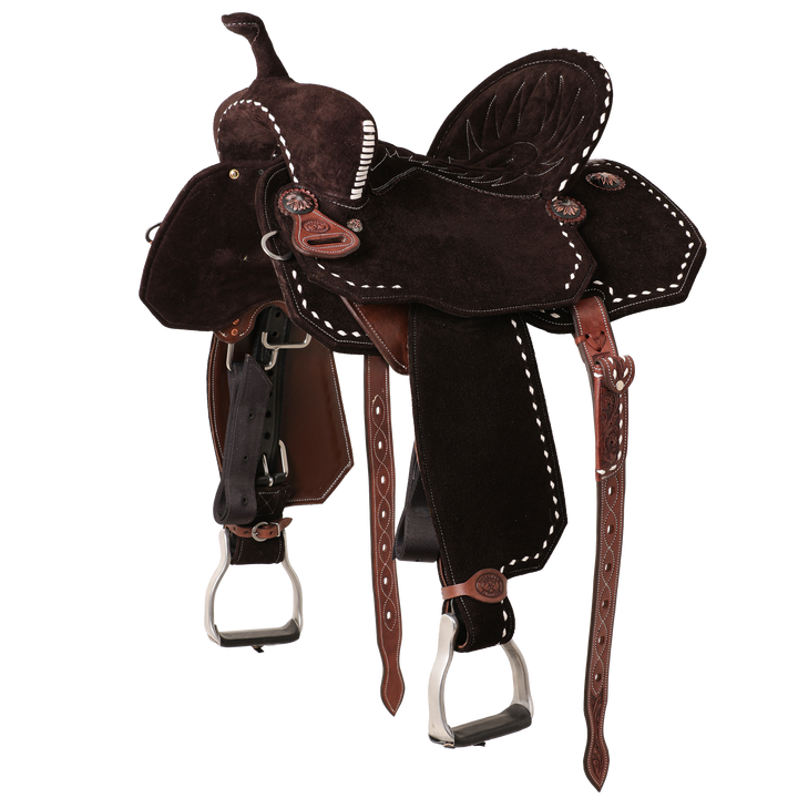 14" TMK BARREL SADDLE