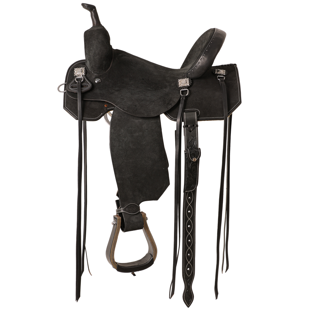 14.5" TMK BARREL SADDLE