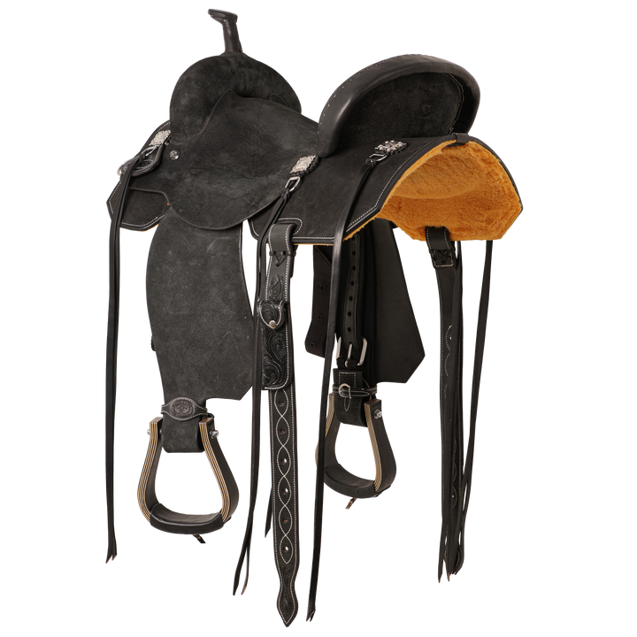14.5" TMK BARREL SADDLE