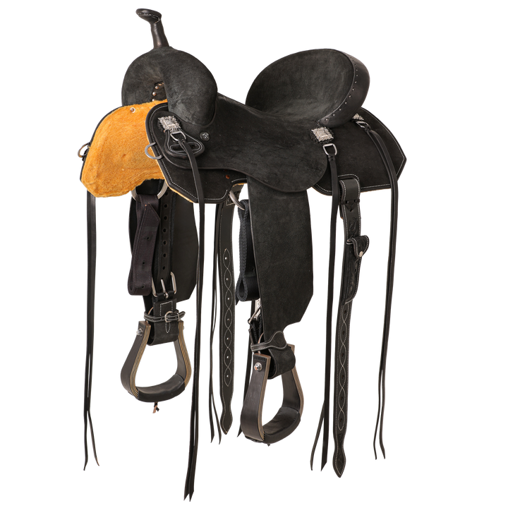 14.5" TMK BARREL SADDLE