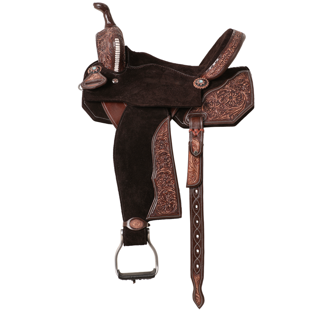 14" TMK BARREL SADDLE