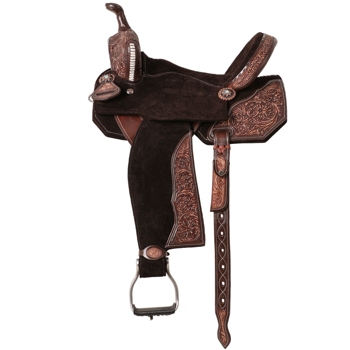 14" TMK BARREL SADDLE