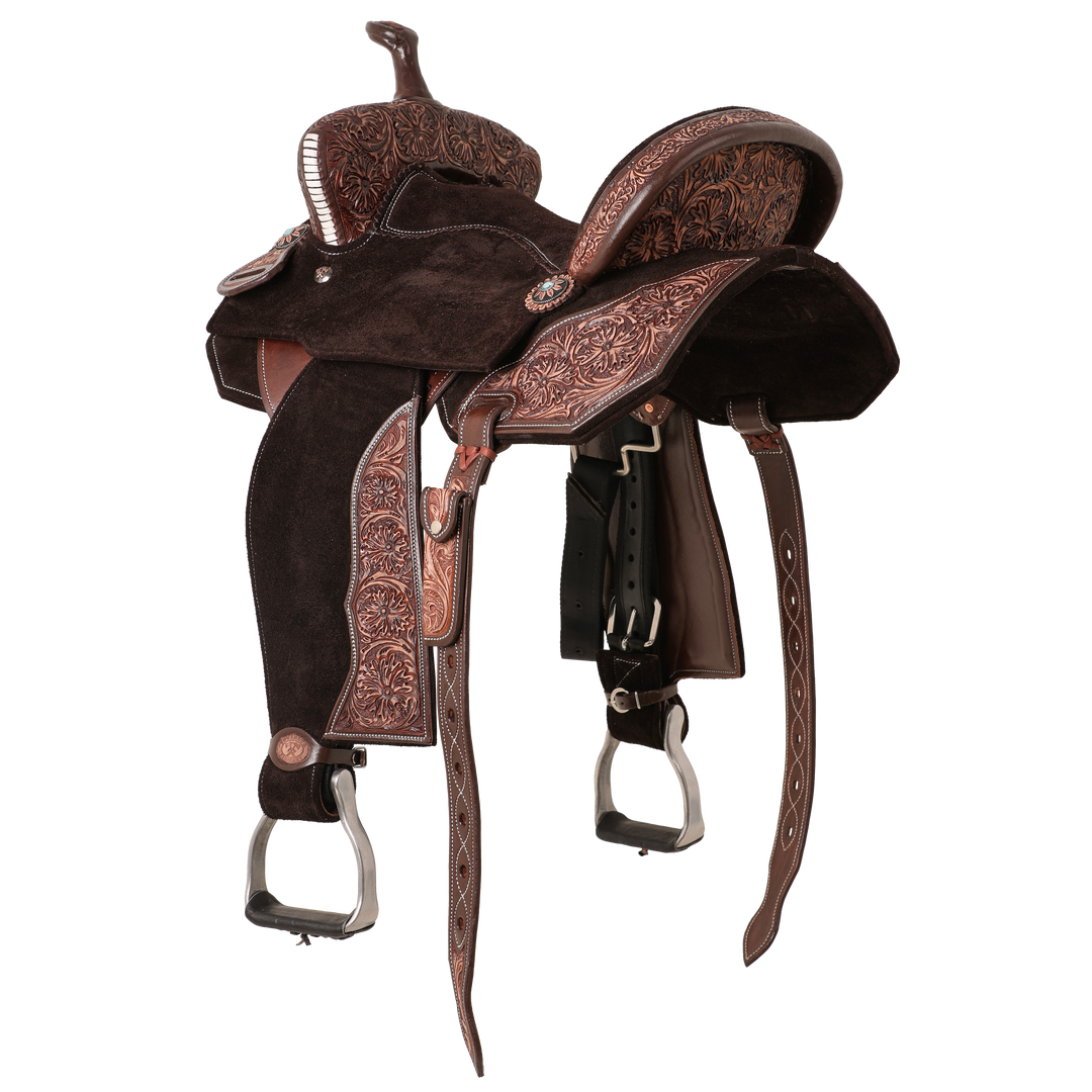 14" TMK BARREL SADDLE