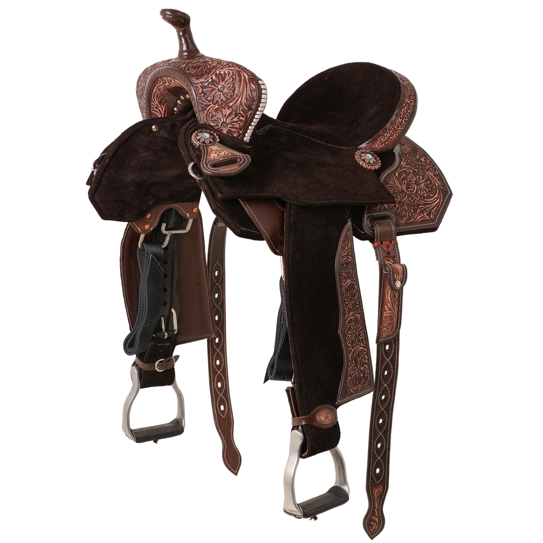 14" TMK BARREL SADDLE