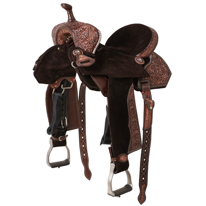 14" TMK BARREL SADDLE