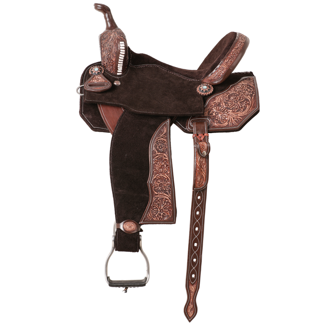 14.5" TMK BARREL SADDLE