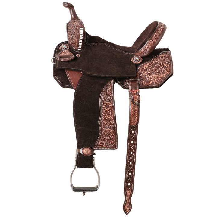 14.5" TMK BARREL SADDLE