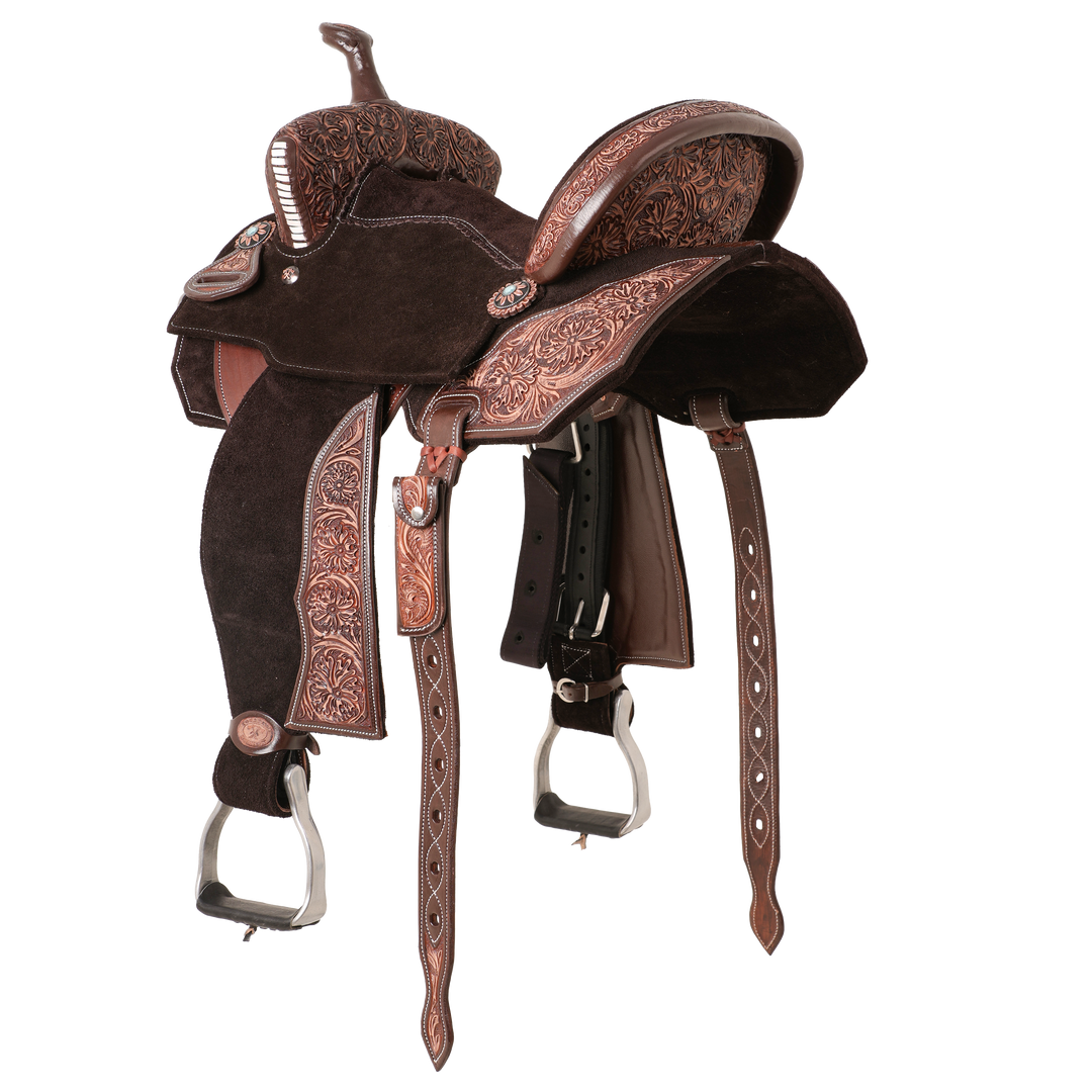 14.5" TMK BARREL SADDLE