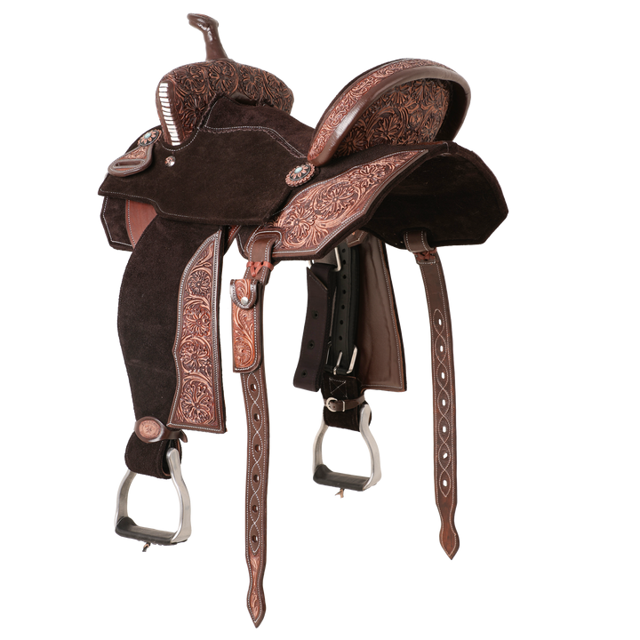 14.5" TMK BARREL SADDLE