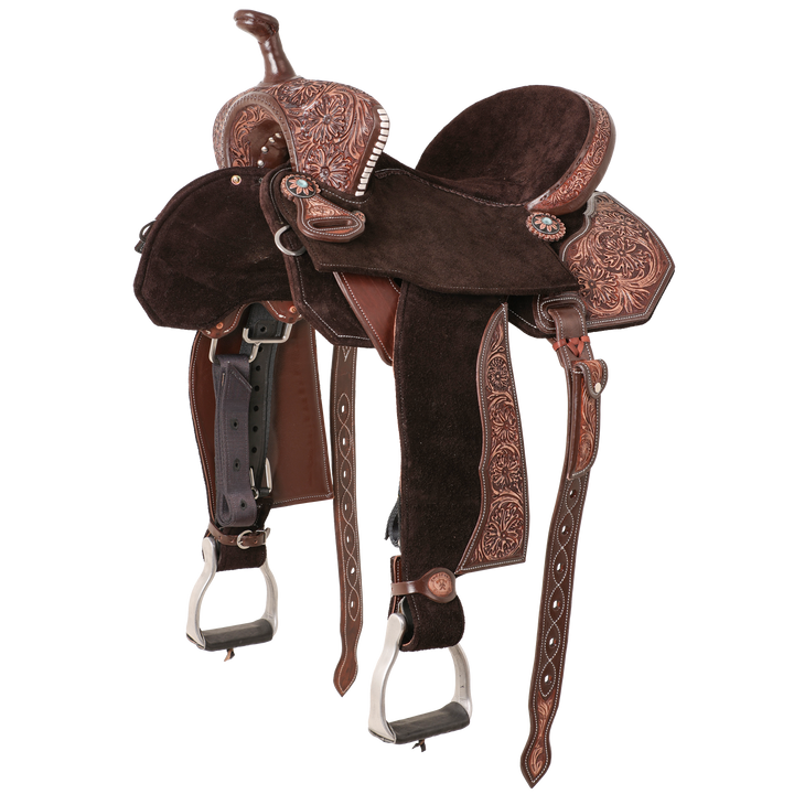 14.5" TMK BARREL SADDLE