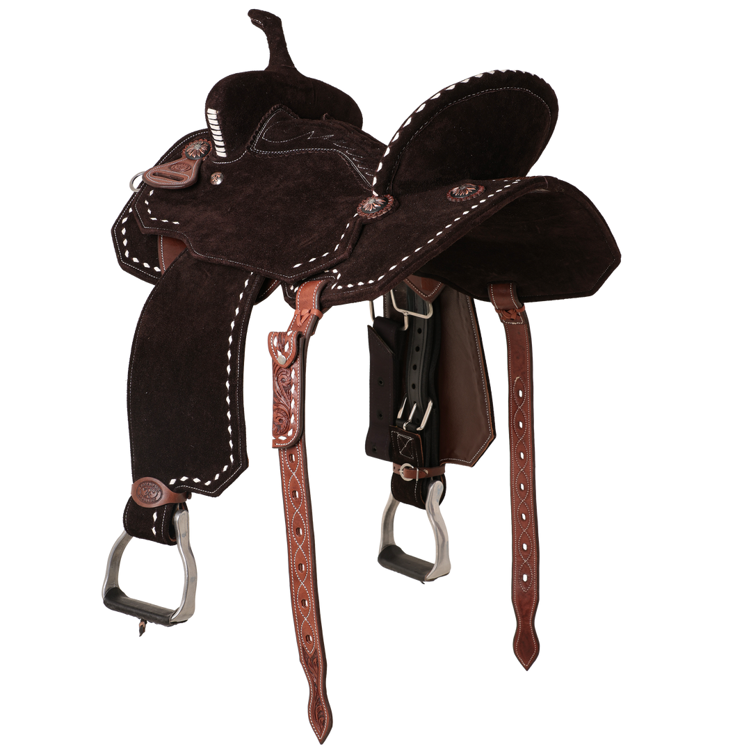 14.5" TMK BARREL SADDLE