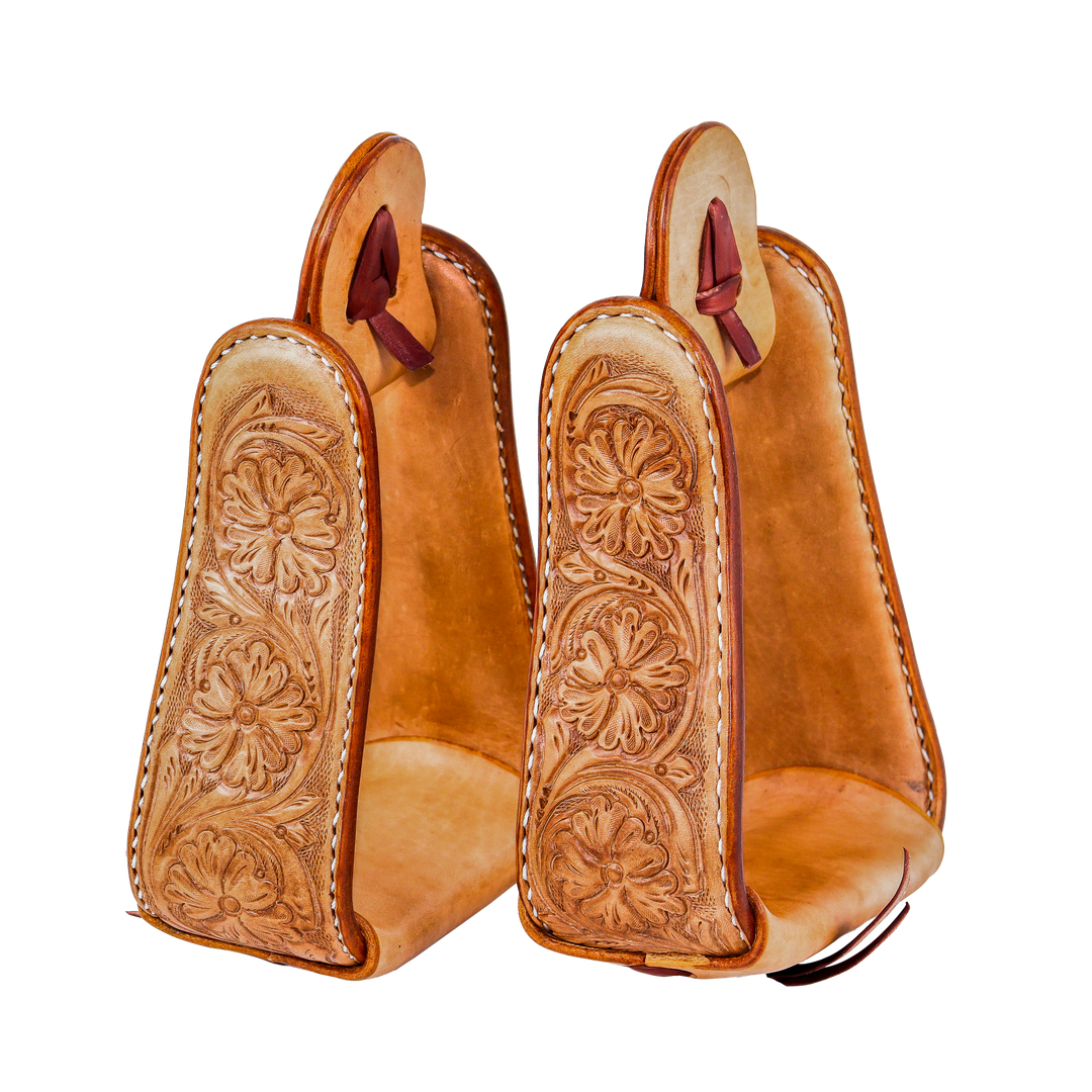 DEEP ROPER STIRRUP