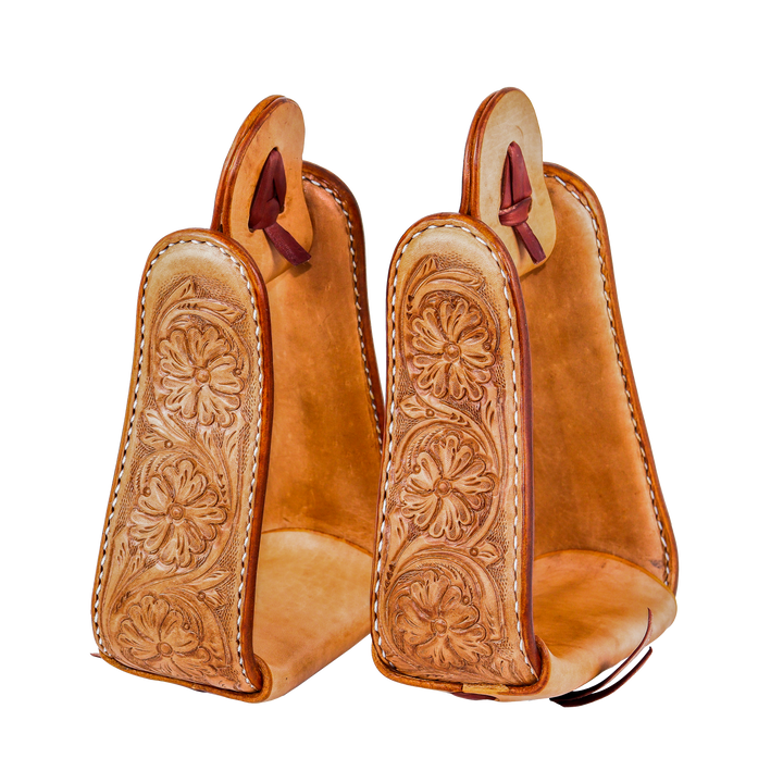 DEEP ROPER STIRRUP