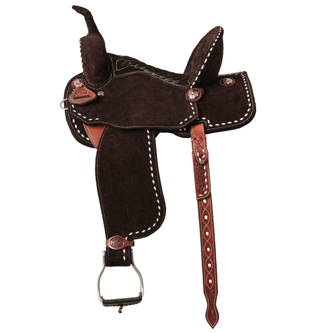 13.5" TMK BARREL SADDLE