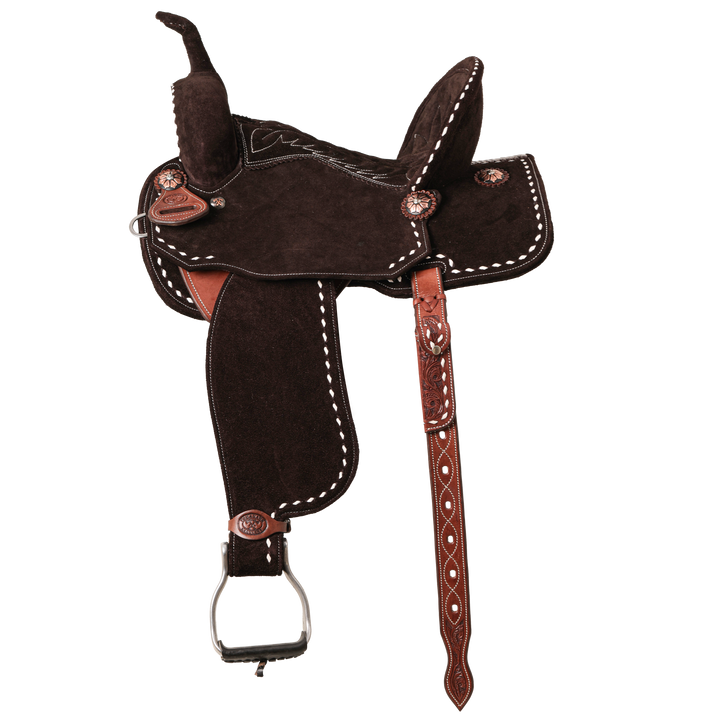 13.5" TMK BARREL SADDLE