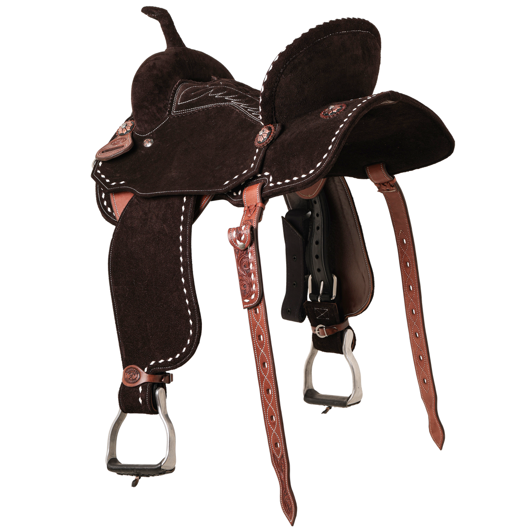 13.5" TMK BARREL SADDLE