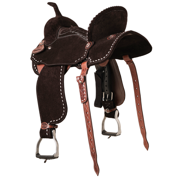 13.5" TMK BARREL SADDLE